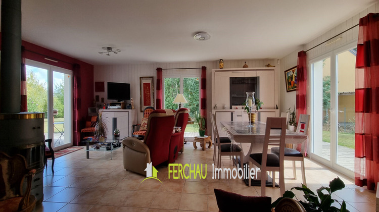 Ma-Cabane - Vente Maison NORT-SUR-ERDRE, 140 m²
