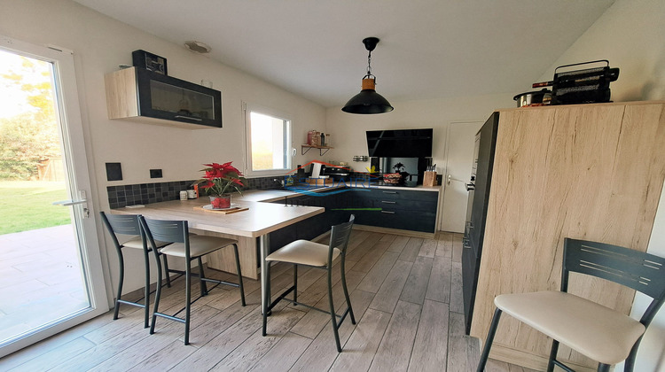 Ma-Cabane - Vente Maison Nort-sur-Erdre, 108 m²