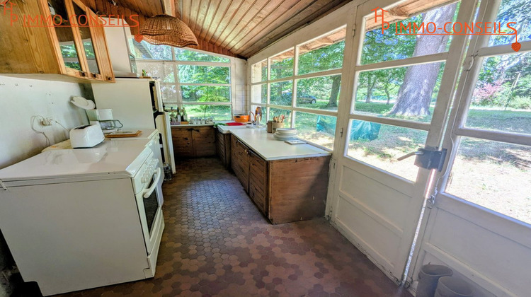 Ma-Cabane - Vente Maison Nort-sur-Erdre, 100 m²