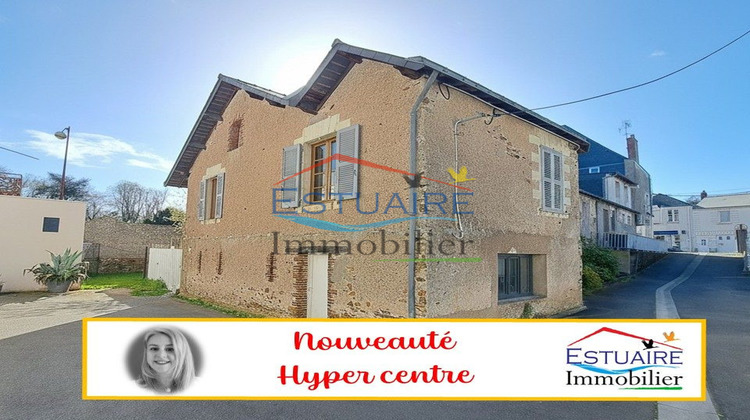 Ma-Cabane - Vente Maison Nort-sur-Erdre, 143 m²