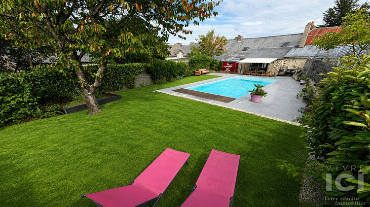 Ma-Cabane - Vente Maison NORT-SUR-ERDRE, 153 m²