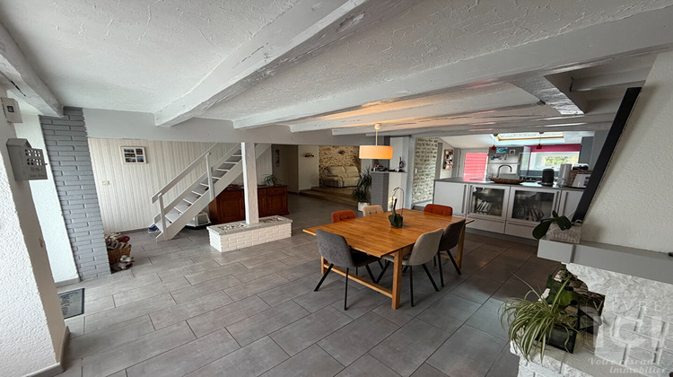 Ma-Cabane - Vente Maison NORT-SUR-ERDRE, 153 m²