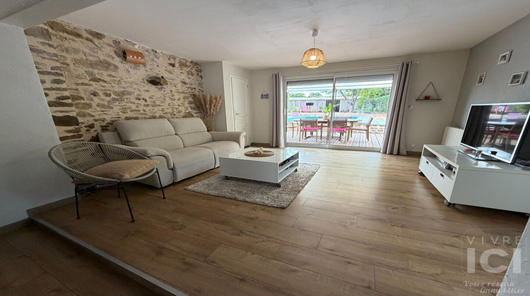 Ma-Cabane - Vente Maison NORT-SUR-ERDRE, 153 m²