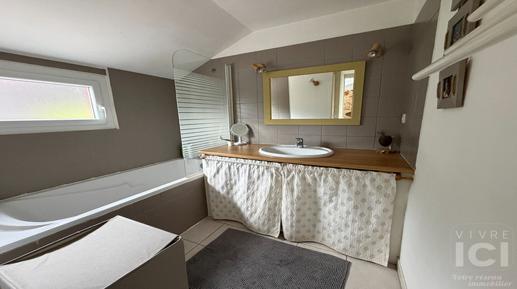 Ma-Cabane - Vente Maison NORT-SUR-ERDRE, 153 m²