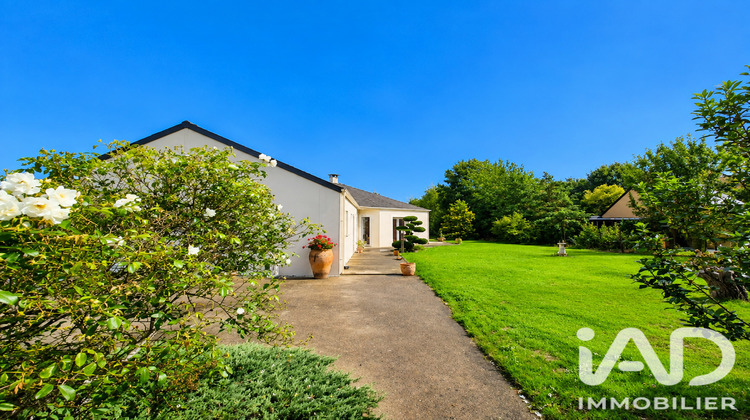 Ma-Cabane - Vente Maison Nort-sur-Erdre, 138 m²