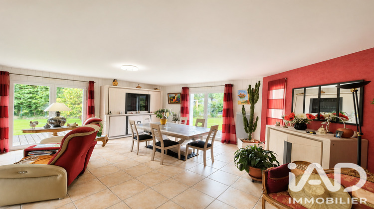 Ma-Cabane - Vente Maison Nort-sur-Erdre, 138 m²
