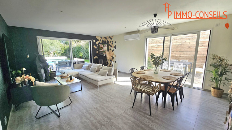 Ma-Cabane - Vente Maison Nort-sur-Erdre, 140 m²