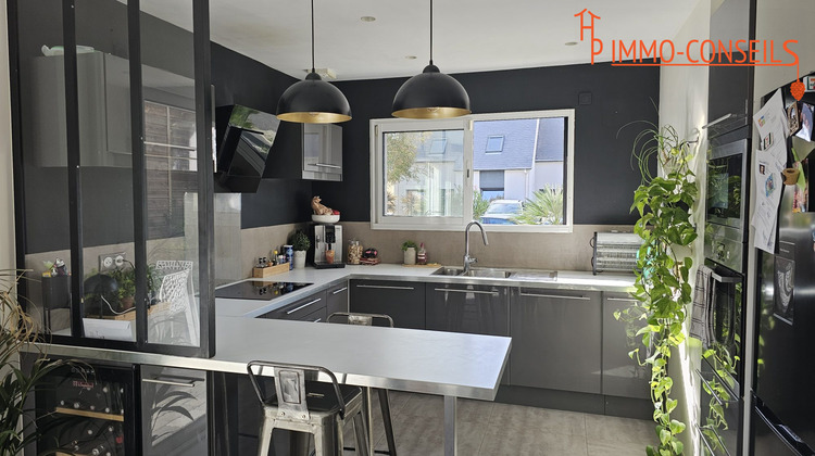 Ma-Cabane - Vente Maison Nort-sur-Erdre, 140 m²