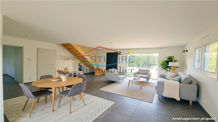 Ma-Cabane - Vente Maison Nort-sur-Erdre, 95 m²