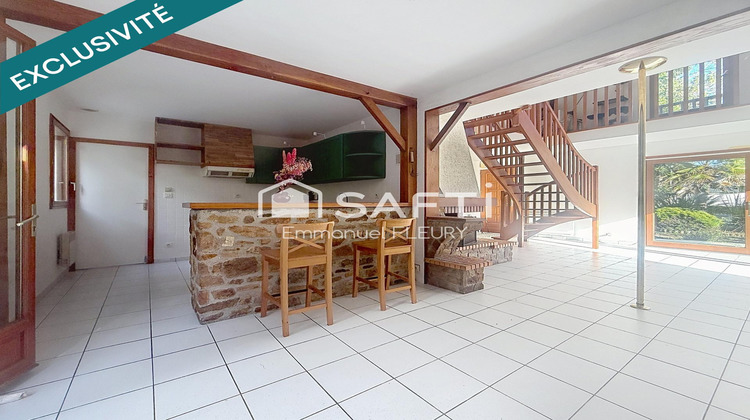 Ma-Cabane - Vente Maison Nort-sur-Erdre, 120 m²