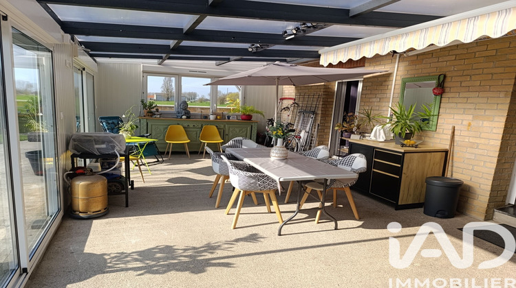 Ma-Cabane - Vente Maison Nortkerque, 155 m²