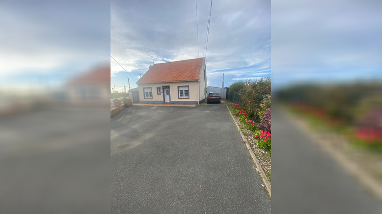 Ma-Cabane - Vente Maison Nortkerque, 96 m²
