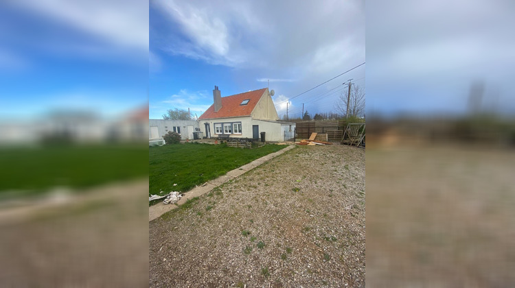 Ma-Cabane - Vente Maison Nortkerque, 96 m²