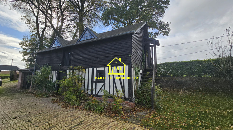 Ma-Cabane - Vente Maison Norville, 163 m²