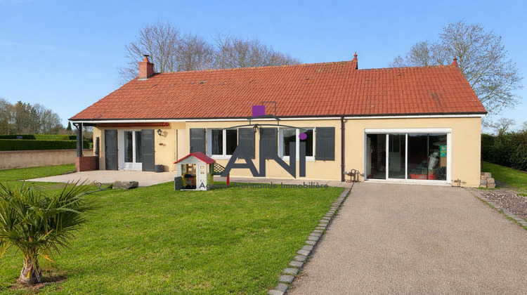 Ma-Cabane - Vente Maison Notre-Dame-d'Aliermont, 103 m²