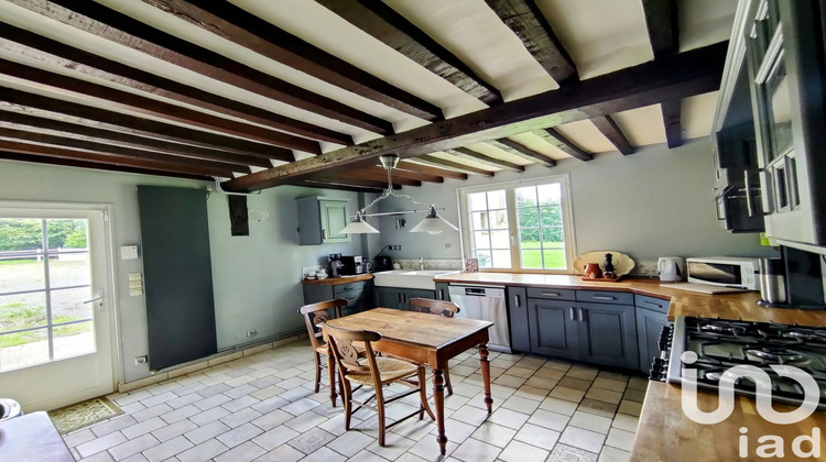 Ma-Cabane - Vente Maison Notre-Dame-d'Estrées-Corbon, 95 m²