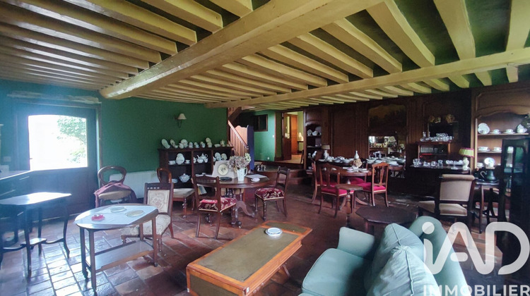 Ma-Cabane - Vente Maison Notre-Dame-d'Estrées-Corbon, 650 m²