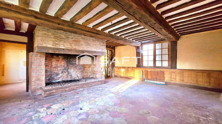 Ma-Cabane - Vente Maison Notre-Dame-d'Estrees-Corbon, 168 m²