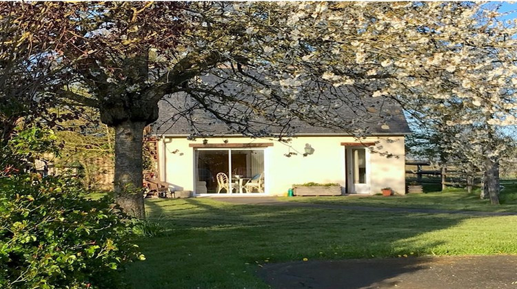 Ma-Cabane - Vente Maison Notre-Dame-d'Estrées-Corbon, 170 m²