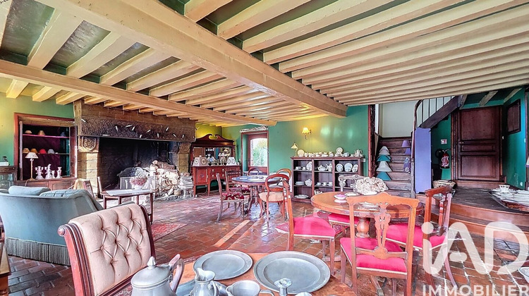 Ma-Cabane - Vente Maison Notre-Dame-d'Estrées-Corbon, 650 m²