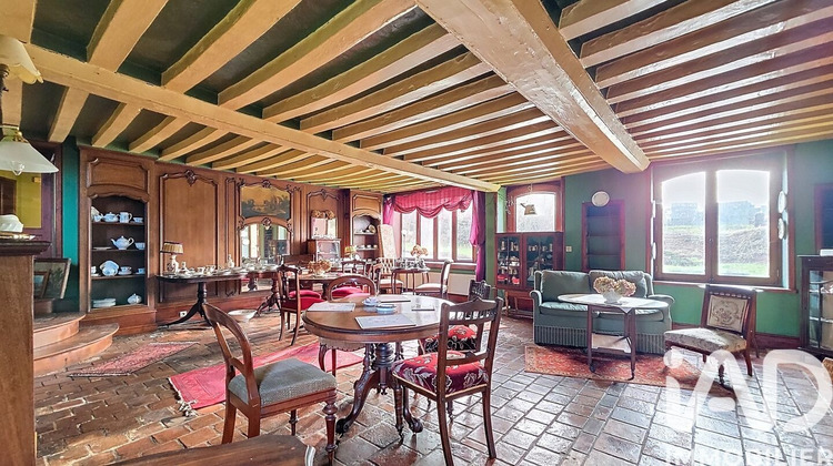 Ma-Cabane - Vente Maison Notre-Dame-d'Estrées-Corbon, 650 m²