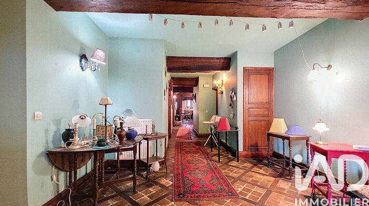 Ma-Cabane - Vente Maison Notre-Dame-d'Estrées-Corbon, 650 m²