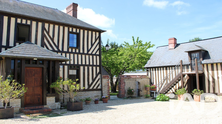 Ma-Cabane - Vente Maison Notre-Dame-d'Estrées-Corbon, 220 m²