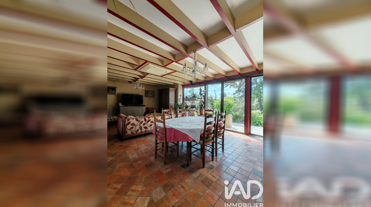 Ma-Cabane - Vente Maison Notre-Dame-d'Estrées-Corbon, 220 m²
