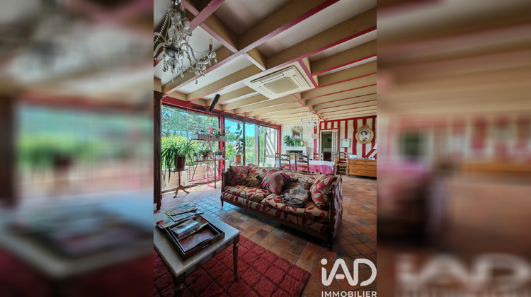 Ma-Cabane - Vente Maison Notre-Dame-d'Estrées-Corbon, 220 m²