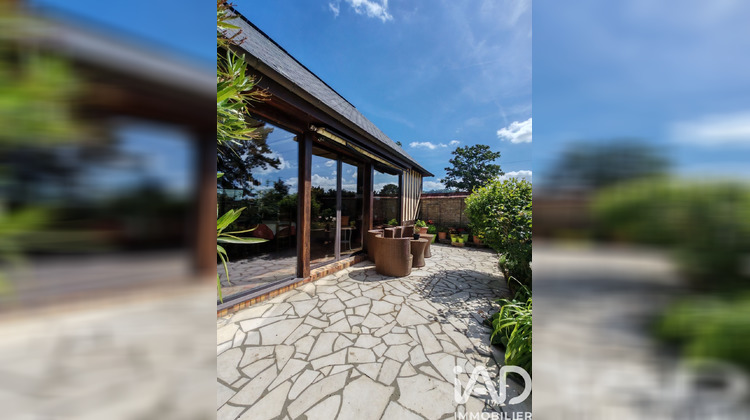 Ma-Cabane - Vente Maison Notre-Dame-d'Estrées-Corbon, 220 m²