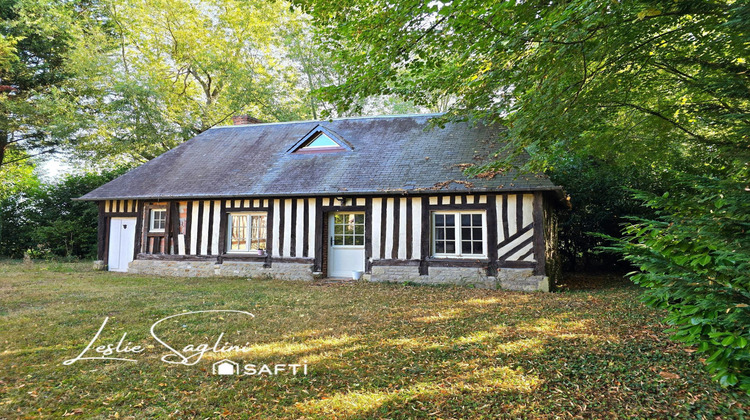 Ma-Cabane - Vente Maison Notre-Dame-d'Estrees-Corbon, 168 m²