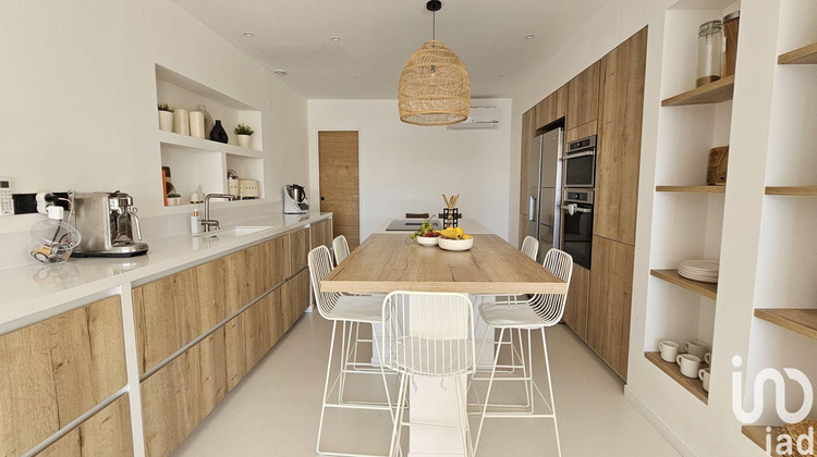 Ma-Cabane - Vente Maison Notre-Dame-d'Oé, 154 m²