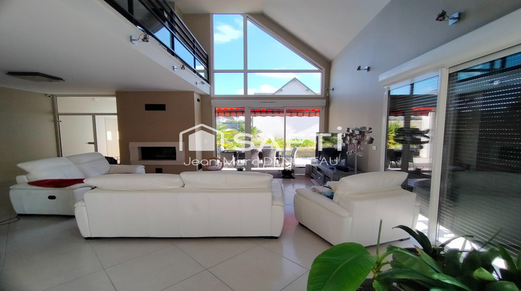 Ma-Cabane - Vente Maison Notre-Dame-d'Oe, 448 m²