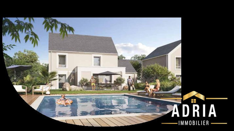 Ma-Cabane - Vente Maison Notre-Dame-d'Oé, 94 m²