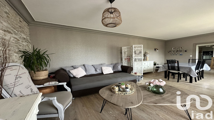 Ma-Cabane - Vente Maison Notre-Dame-d'Oé, 138 m²