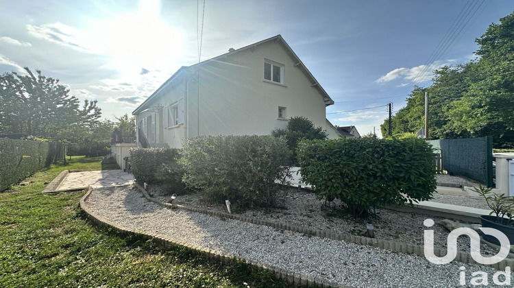 Ma-Cabane - Vente Maison Notre-Dame-d'Oé, 138 m²