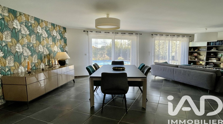 Ma-Cabane - Vente Maison Notre-Dame-d'Oé, 100 m²