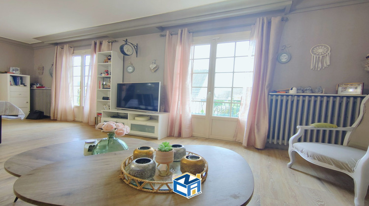 Ma-Cabane - Vente Maison Notre-Dame-d'Oé, 138 m²