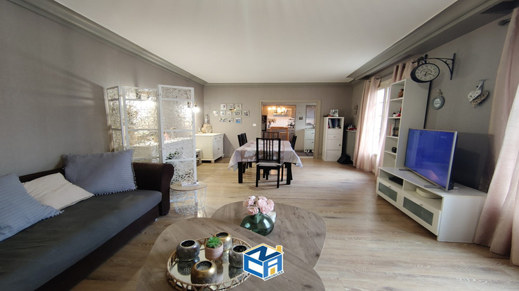 Ma-Cabane - Vente Maison Notre-Dame-d'Oé, 138 m²