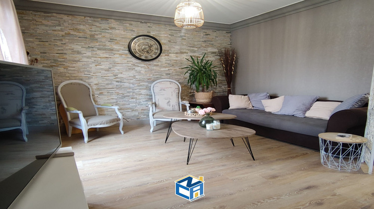 Ma-Cabane - Vente Maison Notre-Dame-d'Oé, 138 m²