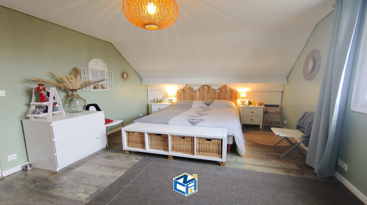 Ma-Cabane - Vente Maison Notre-Dame-d'Oé, 138 m²