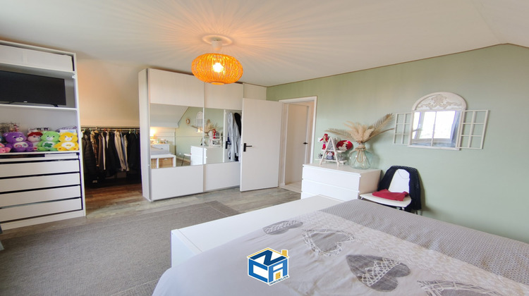 Ma-Cabane - Vente Maison Notre-Dame-d'Oé, 138 m²