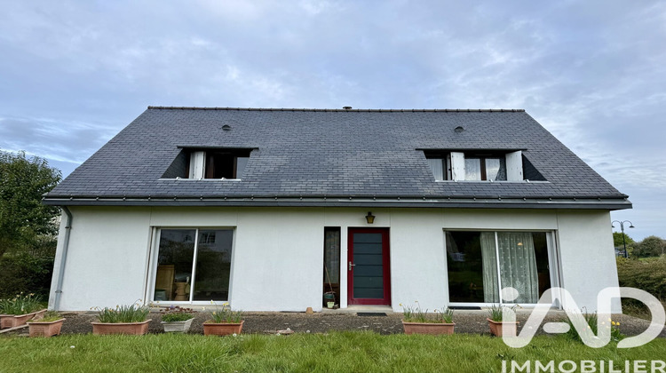 Ma-Cabane - Vente Maison Notre-Dame-d'Oé, 123 m²