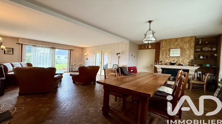 Ma-Cabane - Vente Maison Notre-Dame-d'Oé, 123 m²