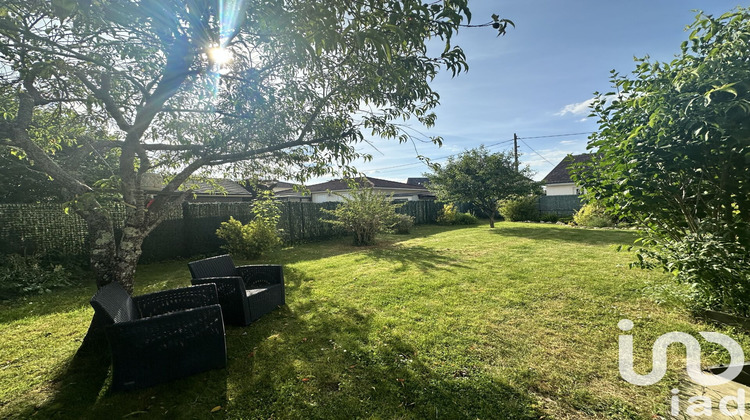 Ma-Cabane - Vente Maison Notre-Dame-d'Oé, 138 m²