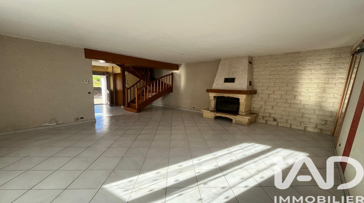 Ma-Cabane - Vente Maison Notre-Dame-d'Oé, 105 m²