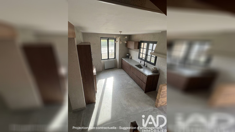 Ma-Cabane - Vente Maison Notre-Dame-d'Oé, 105 m²