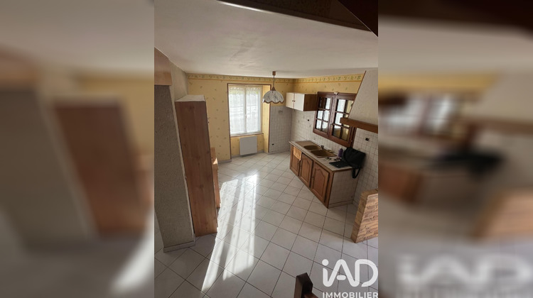 Ma-Cabane - Vente Maison Notre-Dame-d'Oé, 105 m²