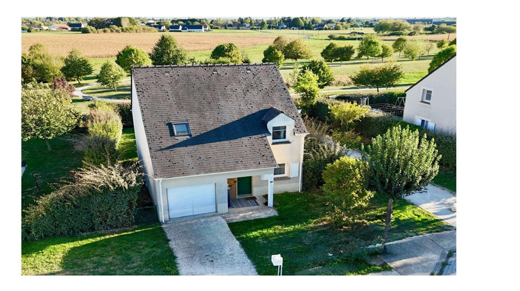 Ma-Cabane - Vente Maison Notre-Dame-d'Oe, 101 m²