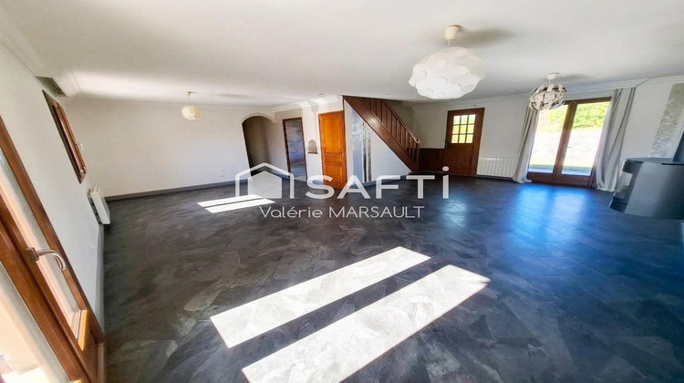 Ma-Cabane - Vente Maison Notre-Dame-d'Oe, 162 m²